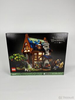 NOVÉ Lego 21325 Středověká Kovárna
