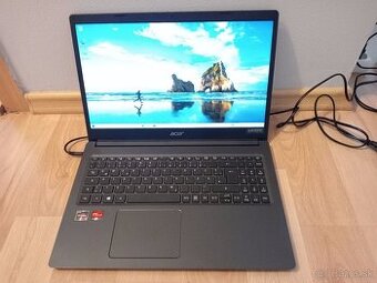predám Acer extensa 15 EX215-22 - AMD Ryzen 3 , 8gb ram