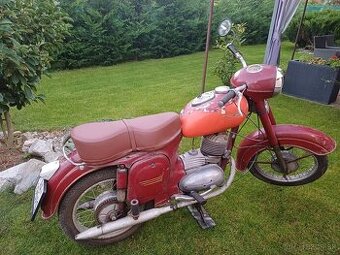 Jawa ČZ 175 356