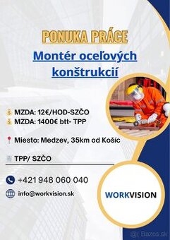 2x Zvárač Tig Bratislava