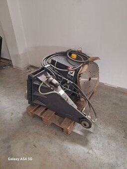 Predám pílu na beton,asfald