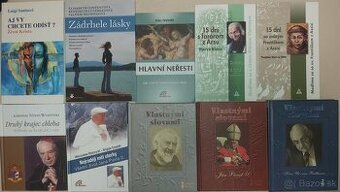 KRESŤANSKÁ LITERATÚRA 2.časť