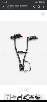 Nosič bicyklov