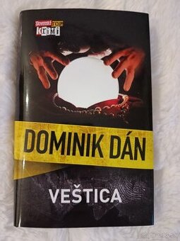 Dominik Dán - Veštica