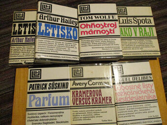 Romány vydavateľstva Tatran