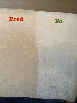 Vyzerá čistá? Uvidíme, čo z nej vyjde…