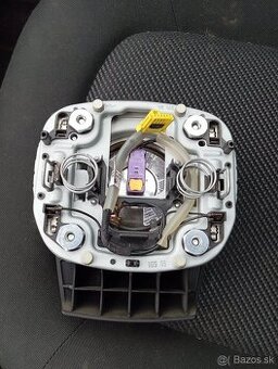 Predám volantovy erbeg na škoda Fabia facelyft rok 2006