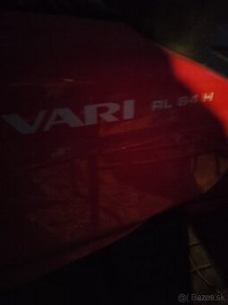 Výmena..vozík za traktorovu kosačku