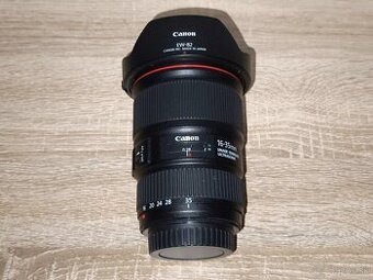 Canon EF 16-35mm ff/4L IS USM