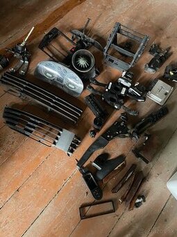 Rozpredam Passat b5,5