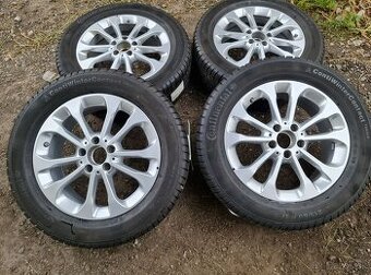 Alu kola disky Mercedes-Benz GLA 5x112 r17"