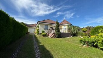 NA PREDAJ 4 izbový rodinný dom Nitrianske Hrnčiarovce