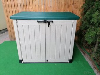 Úložné boxy 1200 l