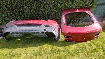 Mercedes GLE Coupe Kupe 292 C292 - naraznik kufor dvere veko