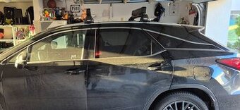 Nosič lyží THULE na LEXUS RX 4. generácie