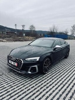 ✅ Audi S5 TDI LaserMatrix