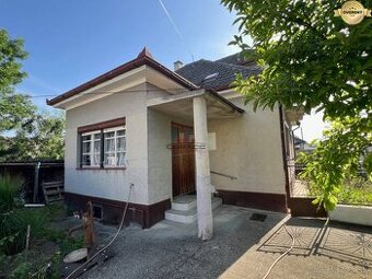 Rodinný dom - Drahovce