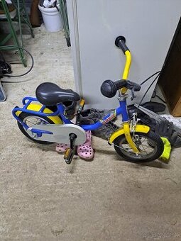 Detske bicykle 2ks