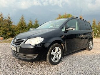 Volkswagen Touran 1.9TDi 77kW 2010 Po veľkom servise