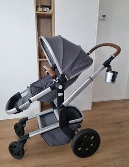 Kočiar celý set - 6 častí Joolz day earth hippo