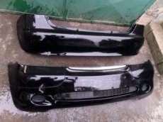 Mercedes  A prvej generacie  narazniky