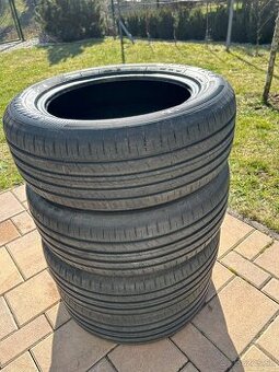 Letné pneu Goodyear 205/55 R16- stav nových