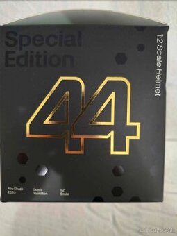 Lewis hamilton Special Edition 1:2