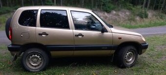 Lada Niva / Chevrolet Niva 4x4