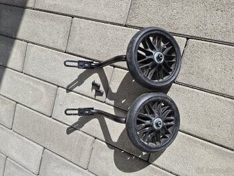 Predam pomocne kolieska na detsky bicykel