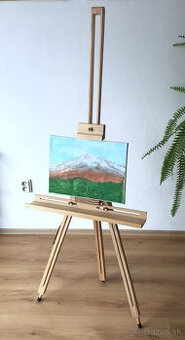 Maľovaný obraz – Majestátny Kriváň