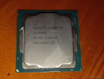 Procesor i5 9400