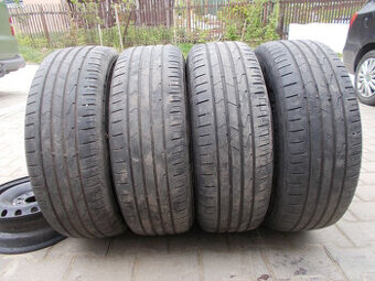 Pneumatiky Hankook 205/60R16 letné 4ks