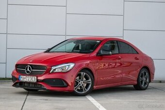 Mercedes-Benz CLA Kupé 180 AMG Line A/T 90kw, 1.majiteľ, SK