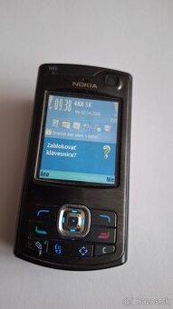 Nokia N80