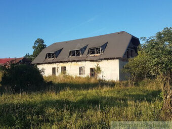 Nehnuteľnosť na rekonštrukciu alebo stavebný pozemok – Kun