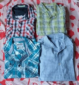 Oblečenie pre chlapca veľ. 146-152