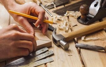 Pracovník do stolárskej dielne