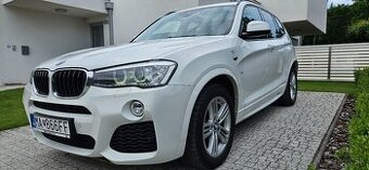 X3,2.0d xDrive M-PAKET f25 // T O P //