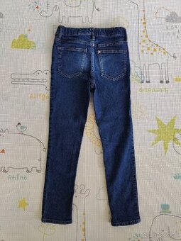 Dievčenské H&M rifle, veľkosť 134