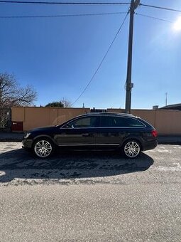 Superb 2014 Facelift DSG