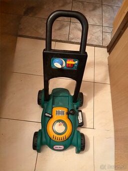 Trojkolka a kosačka