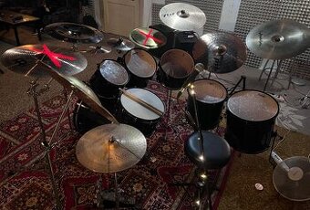Predám bicie Mapex - V Series
