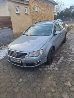  Volkswagen passat b6 variant 103kw 