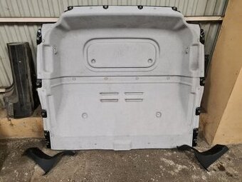 Deliaca stena Fiat Doblo