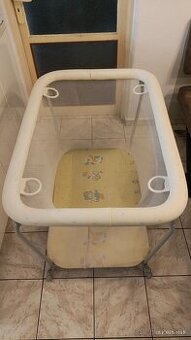 Detská ohrádka 105x75 cm