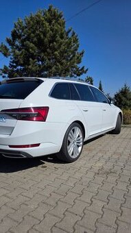 Škoda Superb 2.0 TDI 140 kW Laurin & Klement FACELIFT 2020 –
