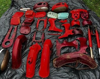 Náhradné diely jawa