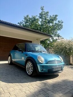Mini Cooper One D R50