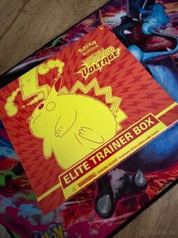 Pokemon Vivid Voltage ETB