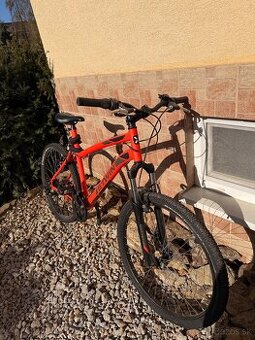 Predám Horský bicykel Rockrider 340